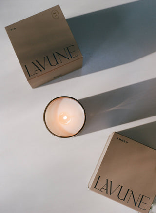 Lavune N˚11 Fig Candle | Fresh Green Fig & Earthy Woods