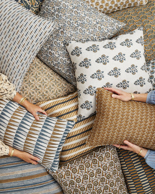 Walter G Ankara Walnut Pillow 50x50