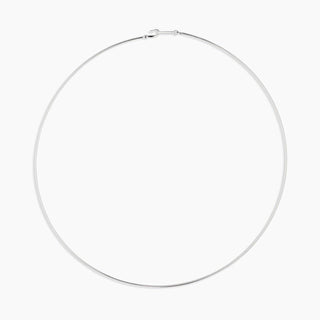 Thatch Monet Choker Necklace: 14k Gold Plated