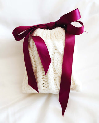 Mersea Stocking Candle: Sea Pines