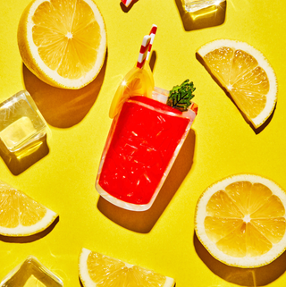 Jenny Lemons Midi Bloody Mary Hair Claw Clip
