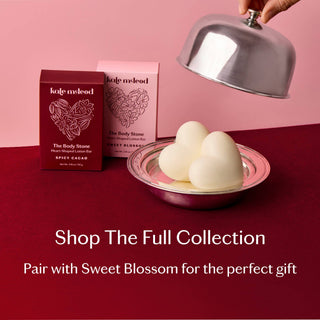 Kate McLeod Sweet Blossom | Deep Moisturizing Lotion Bar