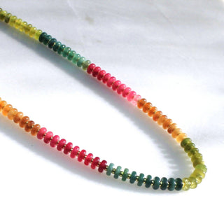 The Silver Wren warm earth tones beads meet subtle color, capturing the feeling of open land, dusty roads, and long days under the desert sky.
Gorgeous and natural 6mm jade beads •Gold filled accents •Beaded by hand •16 inch length plus a 2 inch extender for up to 18 inches. Water friendly