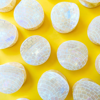 Jenny Lemons Midi Disco Ball Hair Claw Clip