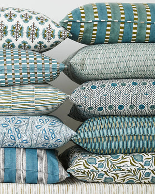 Walter G Medusa Lagoon Pillow