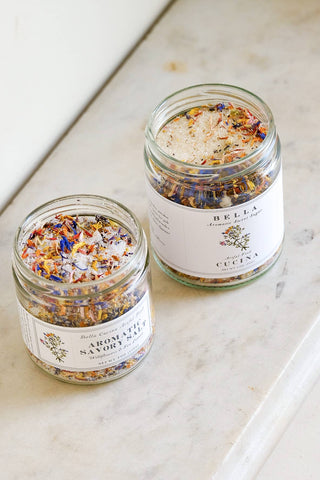 LIMITED EDITION: Wildflower Aromatic Sugar
