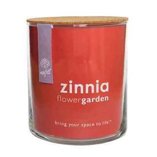 Potting Shed Creations Essential Zinnia Flower Garden