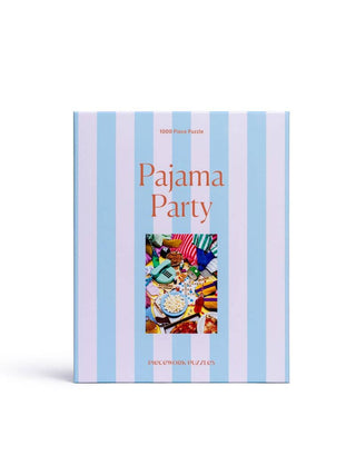 Piecework Pajama Party - 1000 pieces puzzle