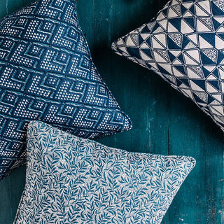 Walter G Granada Denim Pillow 50x50