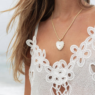 Thatch Malene Mother Of Pearl Bail Charm