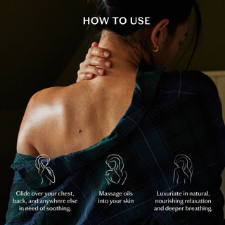 Kate Mc Leod Breathe Stone | Soothing Chest Rub