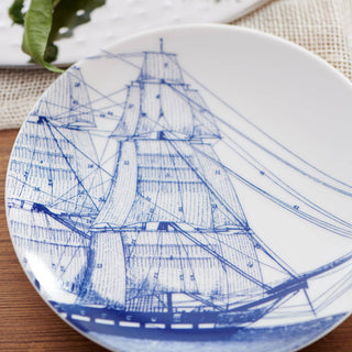 Caskata Rigging Small Plates, Set of 4