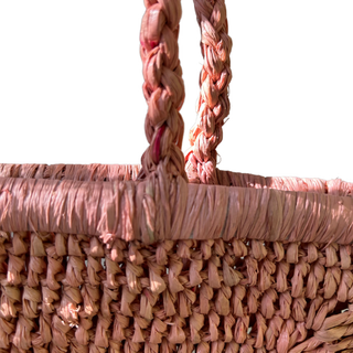 Filée Tote bag: Orange