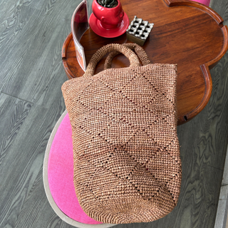 Cabasée - Dark Tote bag Beach bag