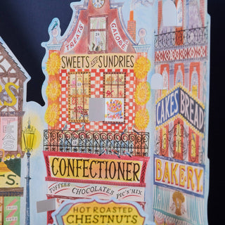 Art Angels High Street Advent Calendar