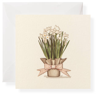 Karen Adam Designs Holiday Garden Gift Enclosure Box