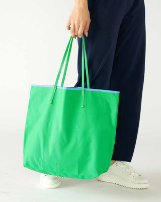 Mersea Le Canvas Tote: Strawberry Milk
