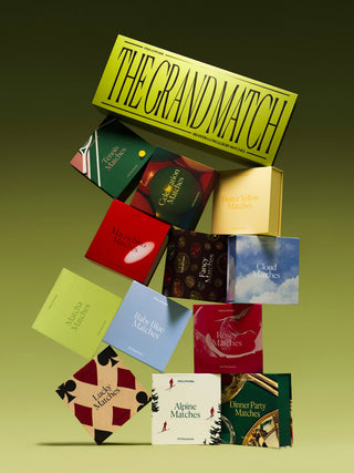 Piecework Puzzles Tennis Matches