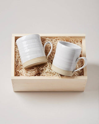 Farmhouse Pottery Silo Mug Gift Set