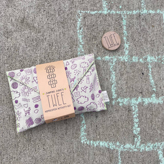 TWEE JUMPING JUBIE'S HOPSCOTCH | ACTIVITY KIT