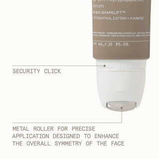 Korres Black Pine Up-Lift Contouring Serum