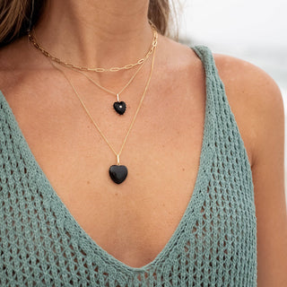 Thatch Finn Necklace | 18": 14k Gold Plated
