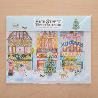 Art Angels High Street Advent Calendar