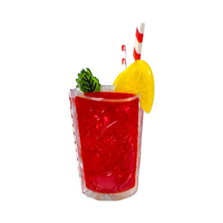 Jenny Lemons Midi Bloody Mary Hair Claw Clip