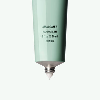 Corpus Amalgame 5 Hand Cream- Lemon, Cypress, Bergamot, Vetiver