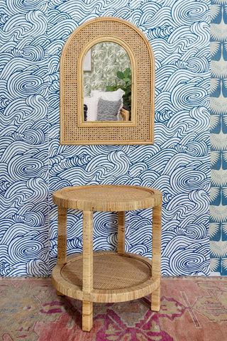 Hayes Round Side Table