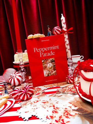 Piecework Peppermint Parade