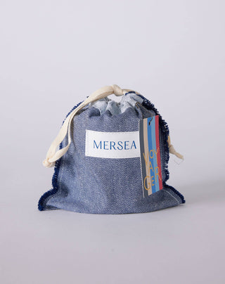 Mersea Voyager Sandbag Candle: Voyageur