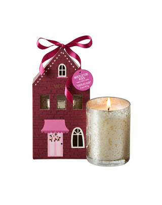 Mersea House Votive Candle: Sea Pines / 2 oz