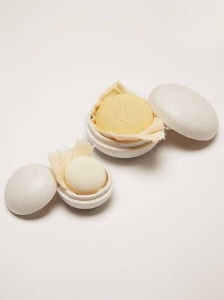 Kate McLeod The Travel Case: Oatmeal / Full-Size