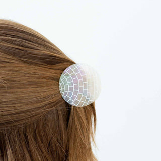 Jenny Lemons Midi Disco Ball Hair Claw Clip