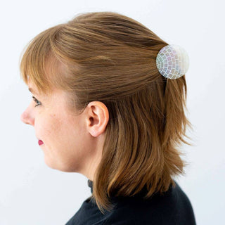 Jenny Lemons Midi Disco Ball Hair Claw Clip