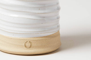 Farmhouse Pottery Trunk Vases: Medium