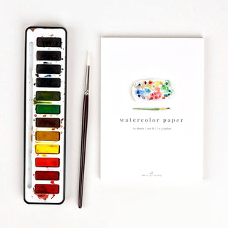 Emily Lex Studio Watercolor paper: 5x7