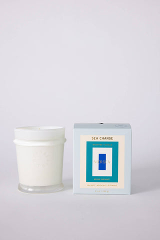 Mersea Sea Change Boxed Candle: Sea Change