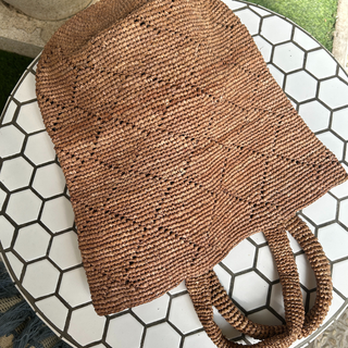 Cabasée - Dark Tote bag Beach bag