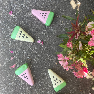 WHITNEY'S WATERMELON TWEE HANDMADE SIDEWALK CHALK