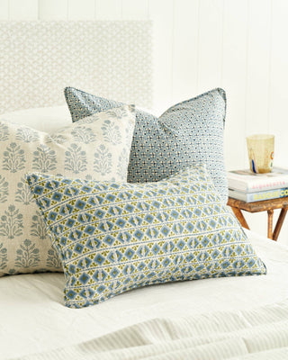 Walter G Beirut Riviera linen cushion 50x50cm