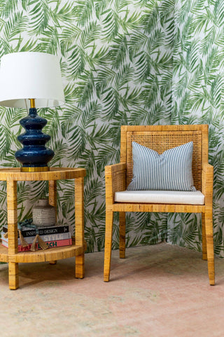 Hayes Round Side Table