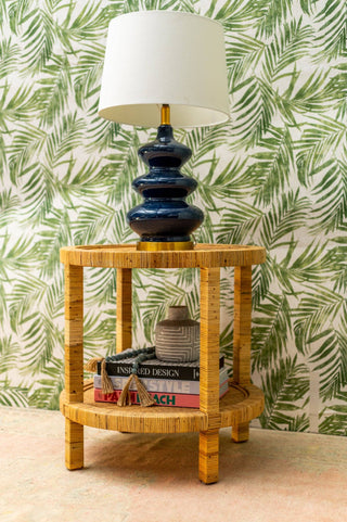 Hayes Round Side Table
