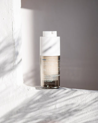 Korres Black Pine Firming Moisture Lock Eye Rescue Balm