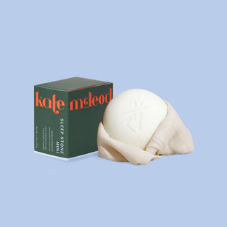Kate McLeod Sleep Stone | Deep Moisturizing Lotion Bar: Starter Kit (3.5 oz)