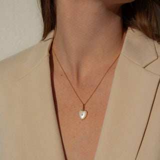 Thatch Isabel Mother Of Pearl Charm