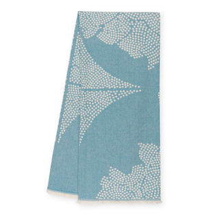 Johanna Howard Atlas Throw: Tan