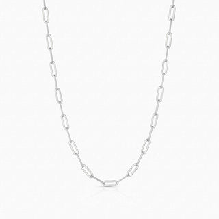 Thatch Finn Necklace | 18": 14k Gold Plated