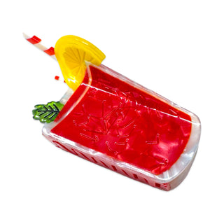 Jenny Lemons Midi Bloody Mary Hair Claw Clip